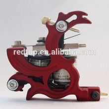 High Quality copper 10 coils handmade Tattoo machine tattoo gun